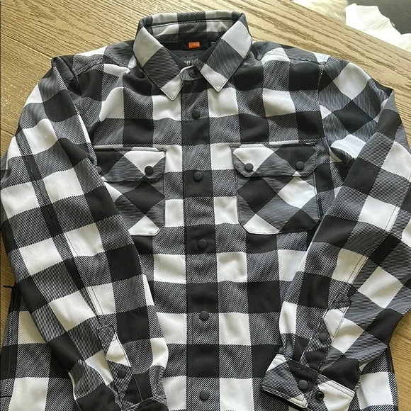 Harley-Davidson Mesh Operative Riding jacket - Picture 5 of 10